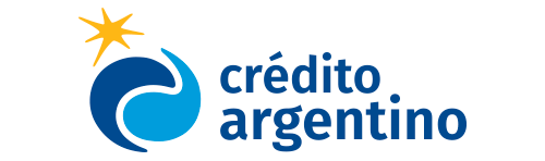 logo del banco credito argentino
